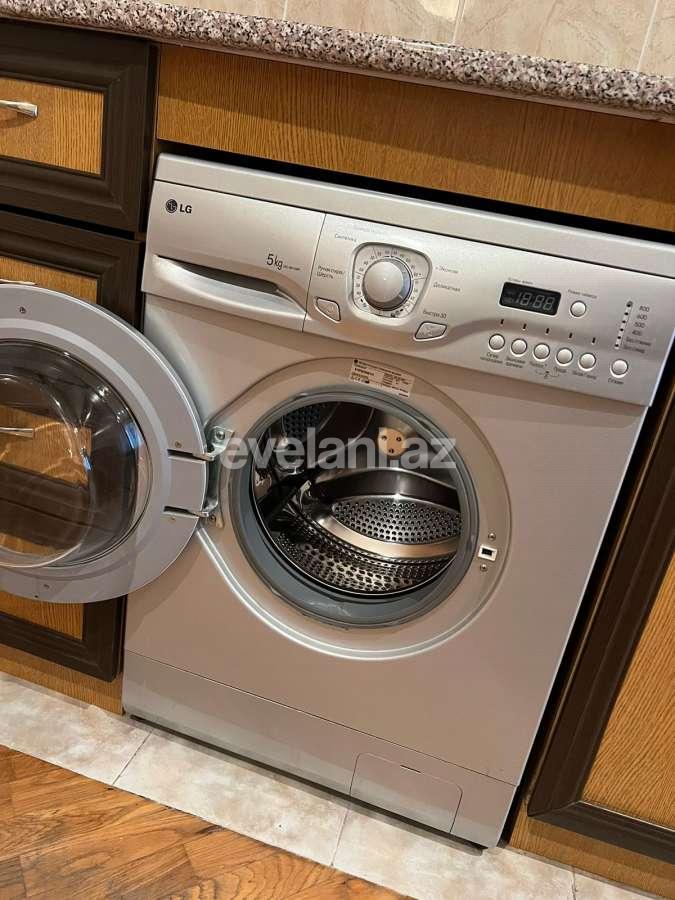 Rent, new building, 2 room, 90 m², Baku, Narimanov r, Ganjlik m.