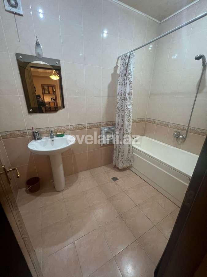 Rent, new building, 2 room, 90 m², Baku, Narimanov r, Ganjlik m.