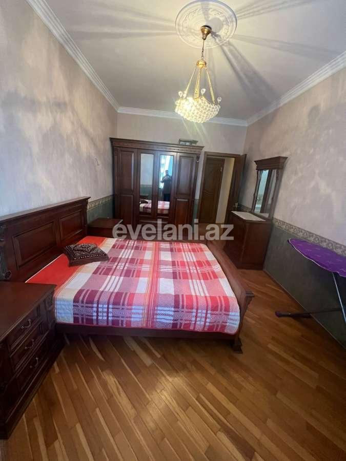 Rent, new building, 2 room, 90 m², Baku, Narimanov r, Ganjlik m.