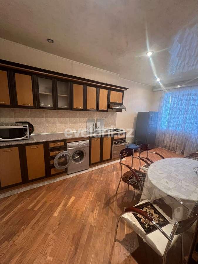 Rent, new building, 2 room, 90 m², Baku, Narimanov r, Ganjlik m.