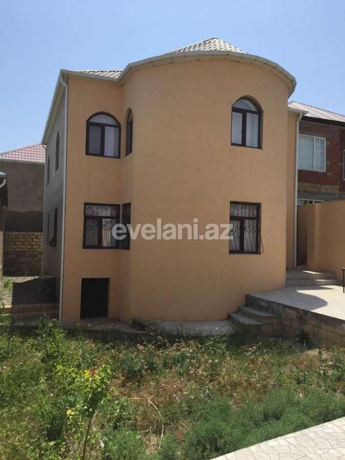 Satılır, həyət evi / bağ, 6 otaqlı, 200 m², Bakı, Abşeron r, Masazır q.
