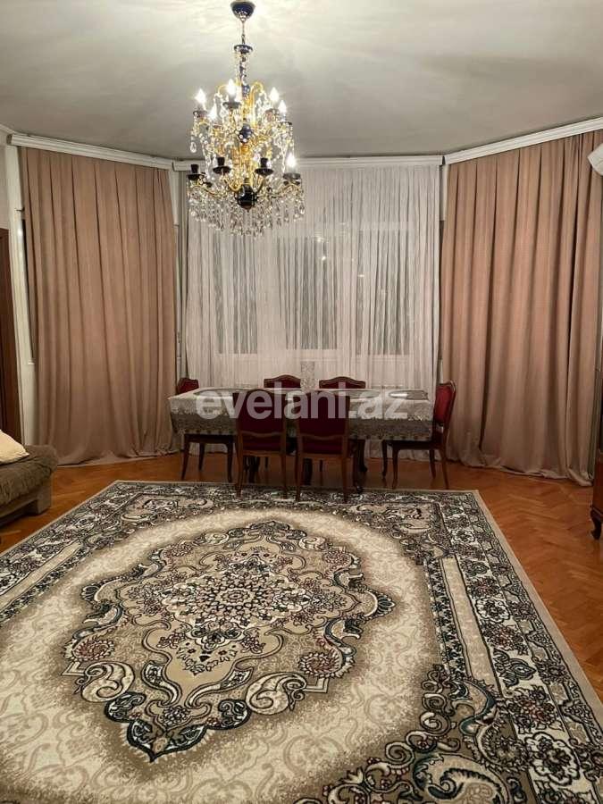Сдаётся, вторичка, 3-комнаты, 136 m², Баку, Ясамальский r, Элмляр Академиясы m.