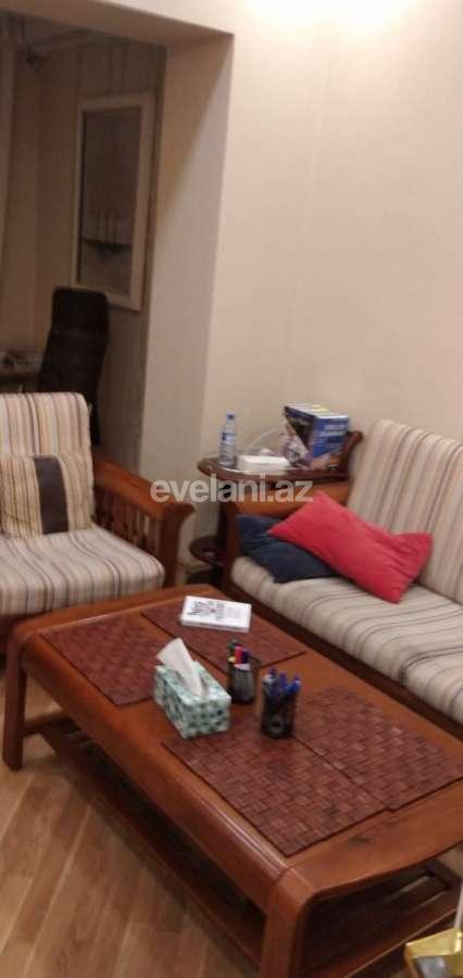 Rent, old building, 2 room, 65 m², Baku, Sabail r, Icheri Sheher m.