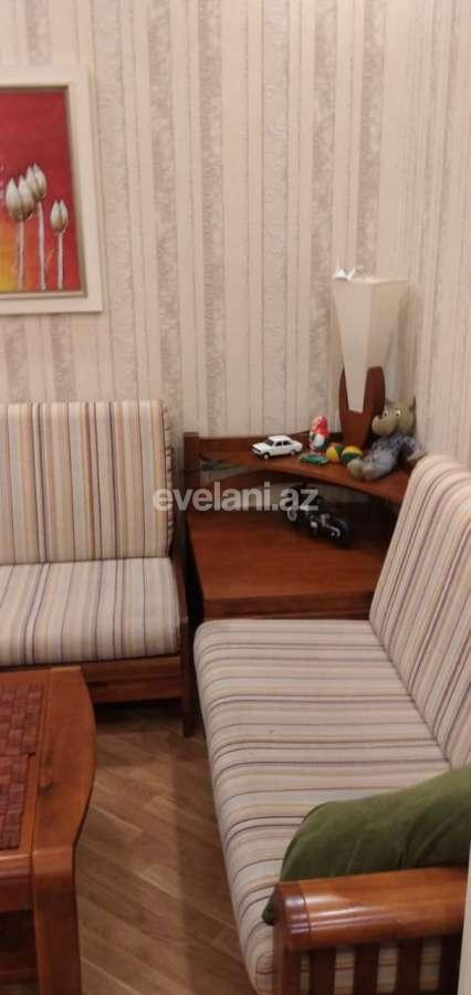 Rent, old building, 2 room, 65 m², Baku, Sabail r, Icheri Sheher m.