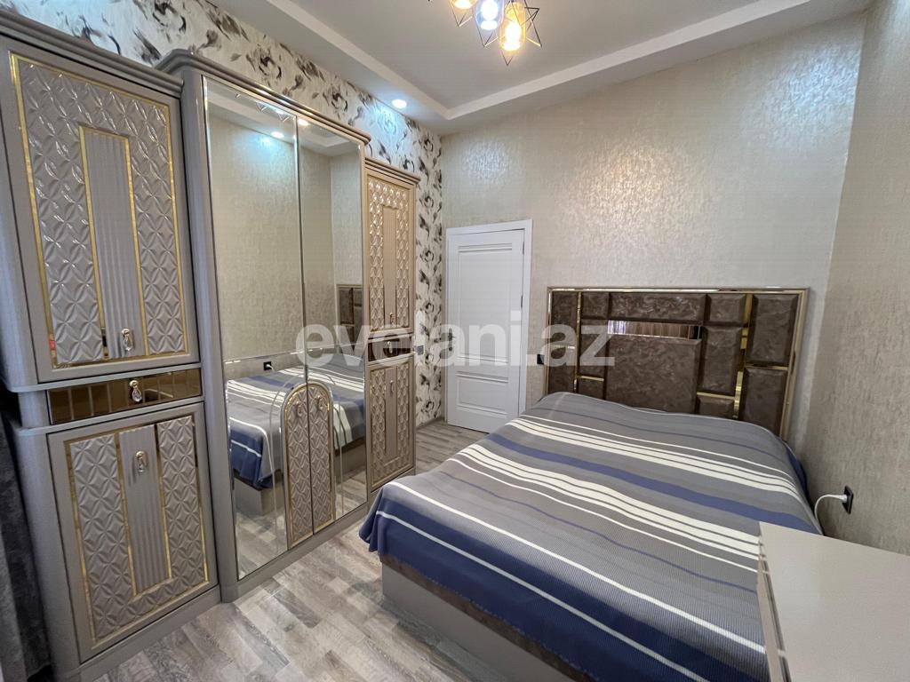 Sale, new building, 4 room, 81 m², Baku, Absheron r, Masazir d.