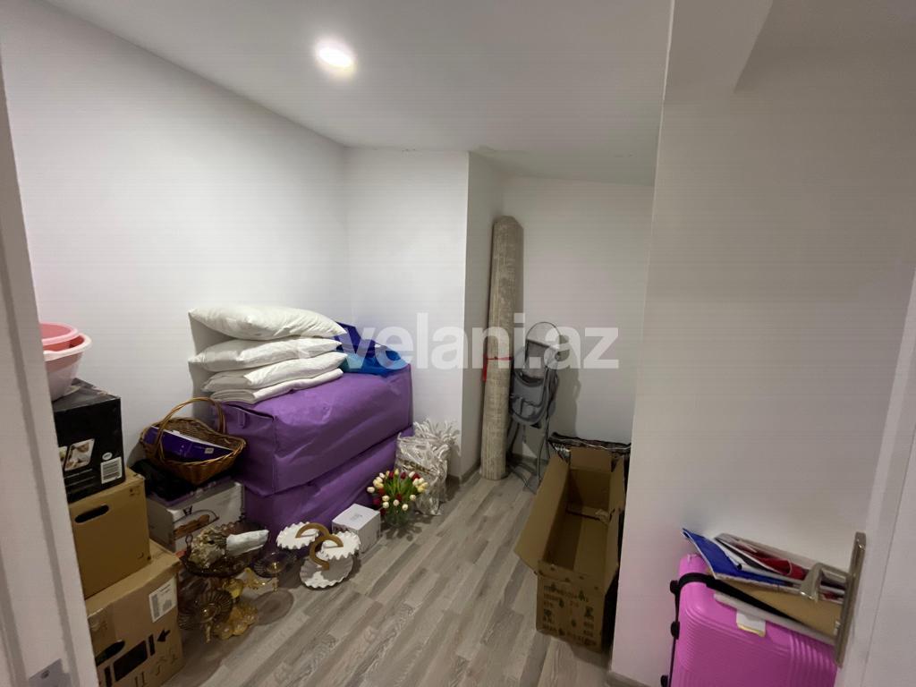 Sale, new building, 4 room, 81 m², Baku, Absheron r, Masazir d.