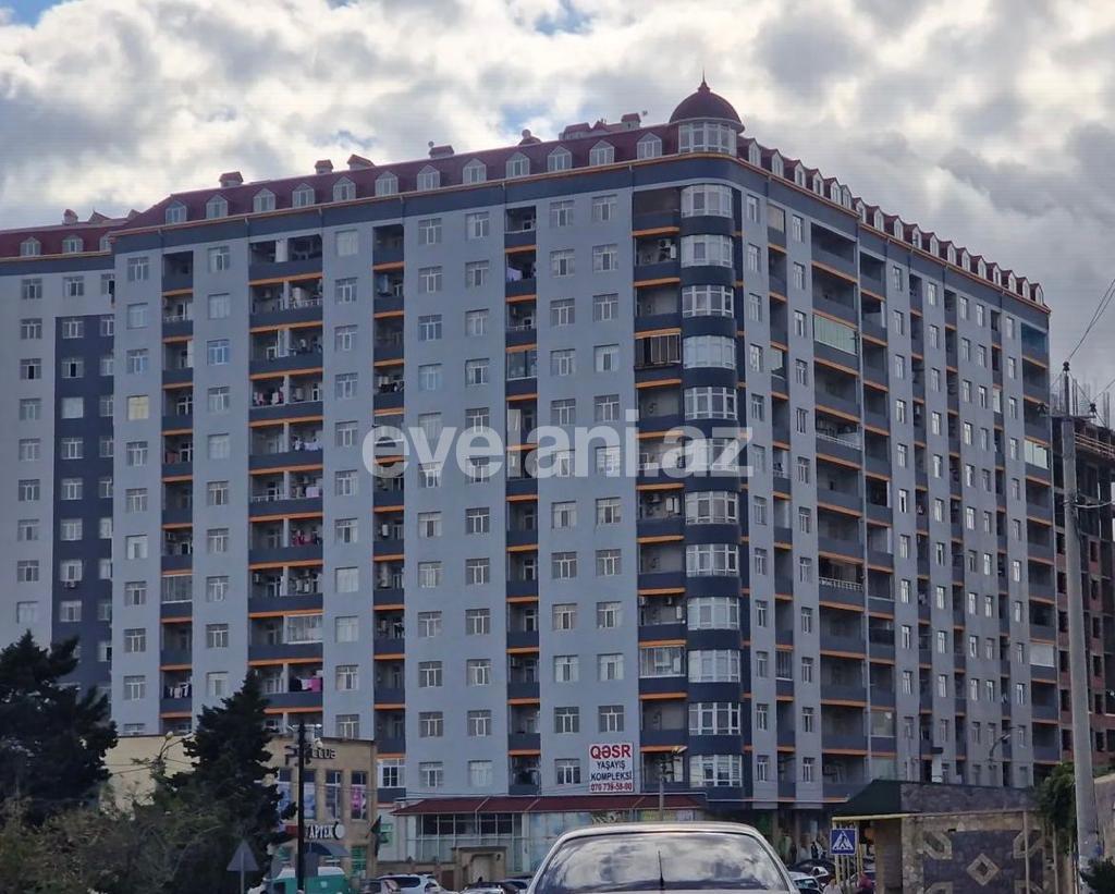 Sale, new building, 4 room, 81 m², Baku, Absheron r, Masazir d.