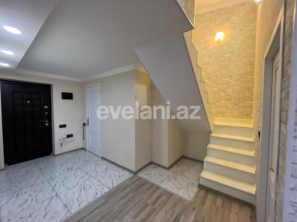 Sale, new building, 4 room, 81 m², Baku, Absheron r, Masazir d.