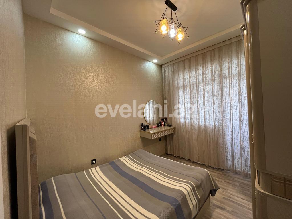 Sale, new building, 4 room, 81 m², Baku, Absheron r, Masazir d.
