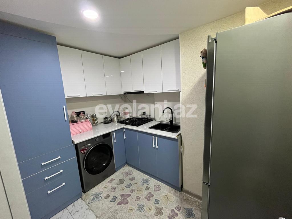 Sale, new building, 4 room, 81 m², Baku, Absheron r, Masazir d.