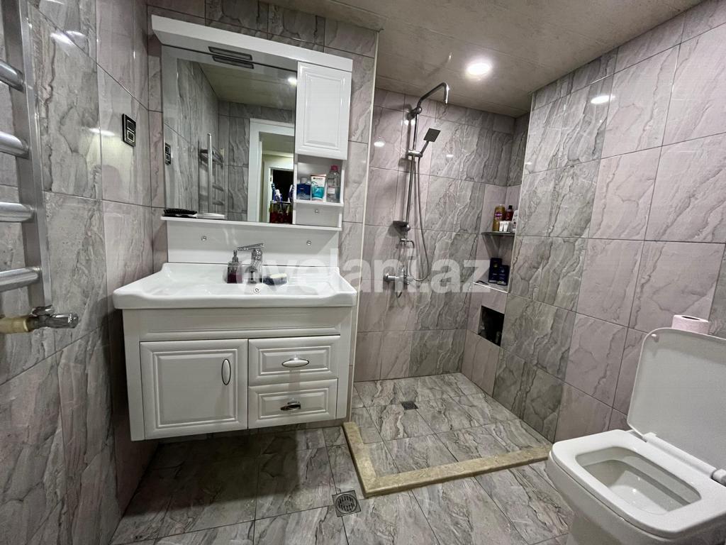 Sale, new building, 4 room, 81 m², Baku, Absheron r, Masazir d.