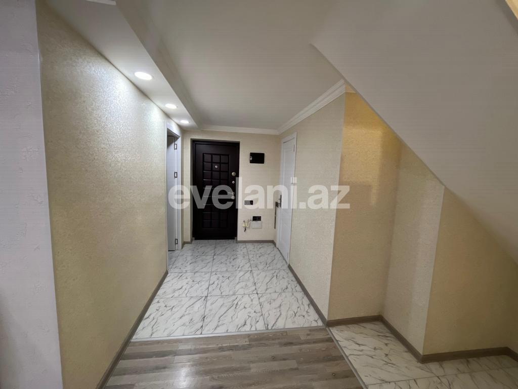 Sale, new building, 4 room, 81 m², Baku, Absheron r, Masazir d.