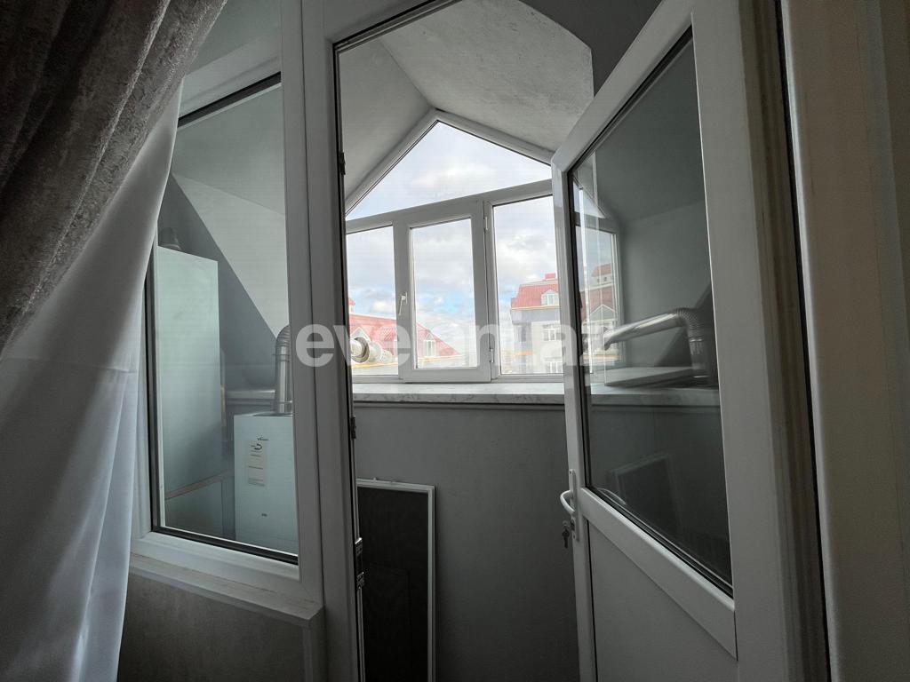 Sale, new building, 4 room, 81 m², Baku, Absheron r, Masazir d.