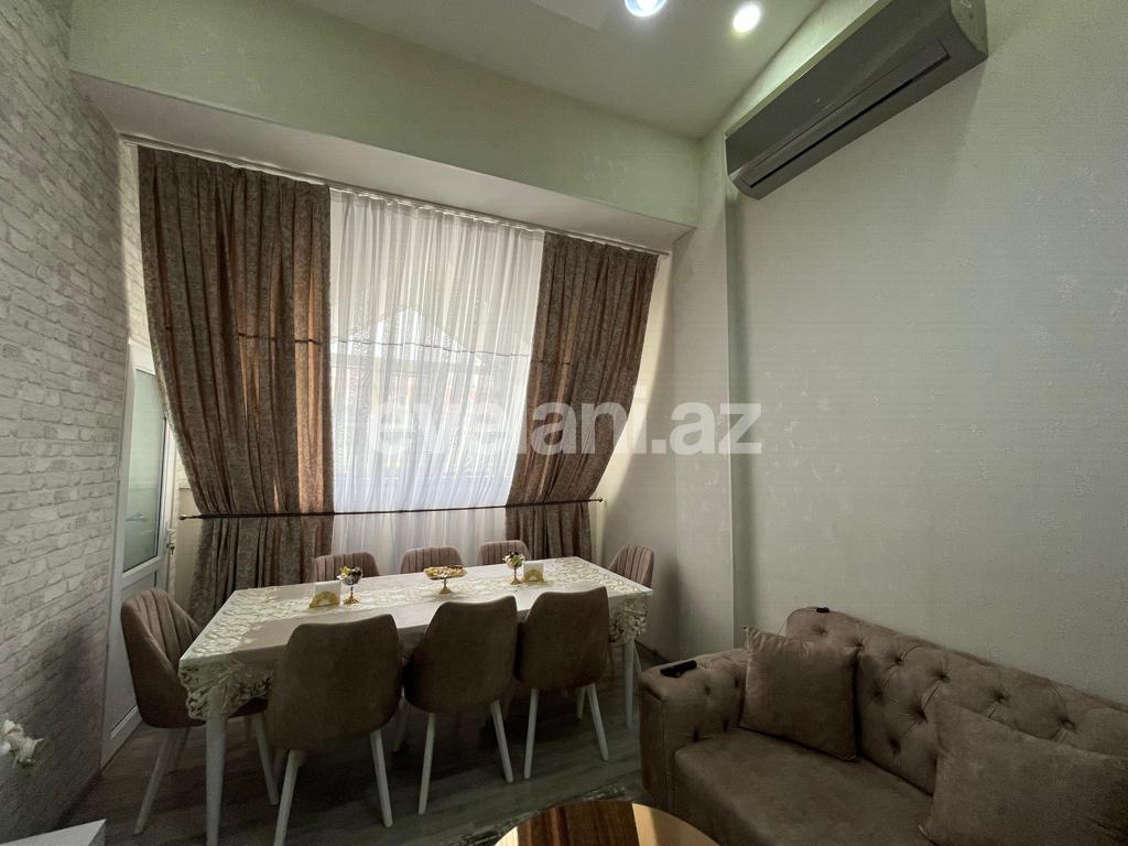 Sale, new building, 4 room, 81 m², Baku, Absheron r, Masazir d.