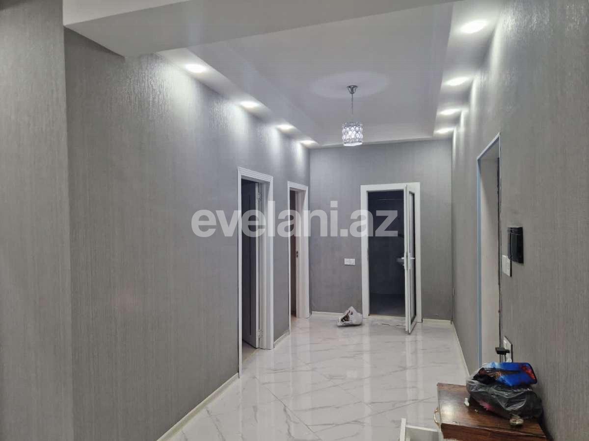 Rent, new building, 3 room, 90 m², Baku, Nasimi r, 28 may m.