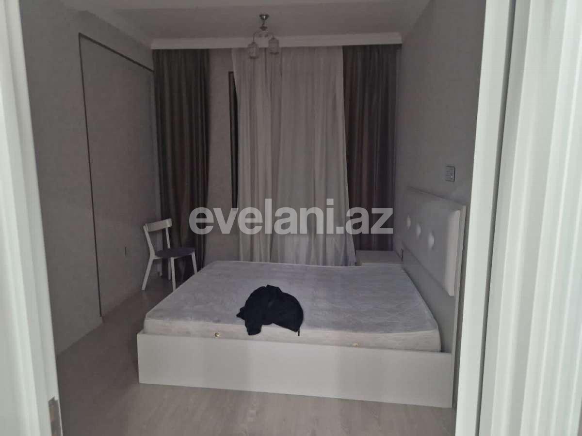 Rent, new building, 3 room, 90 m², Baku, Nasimi r, 28 may m.