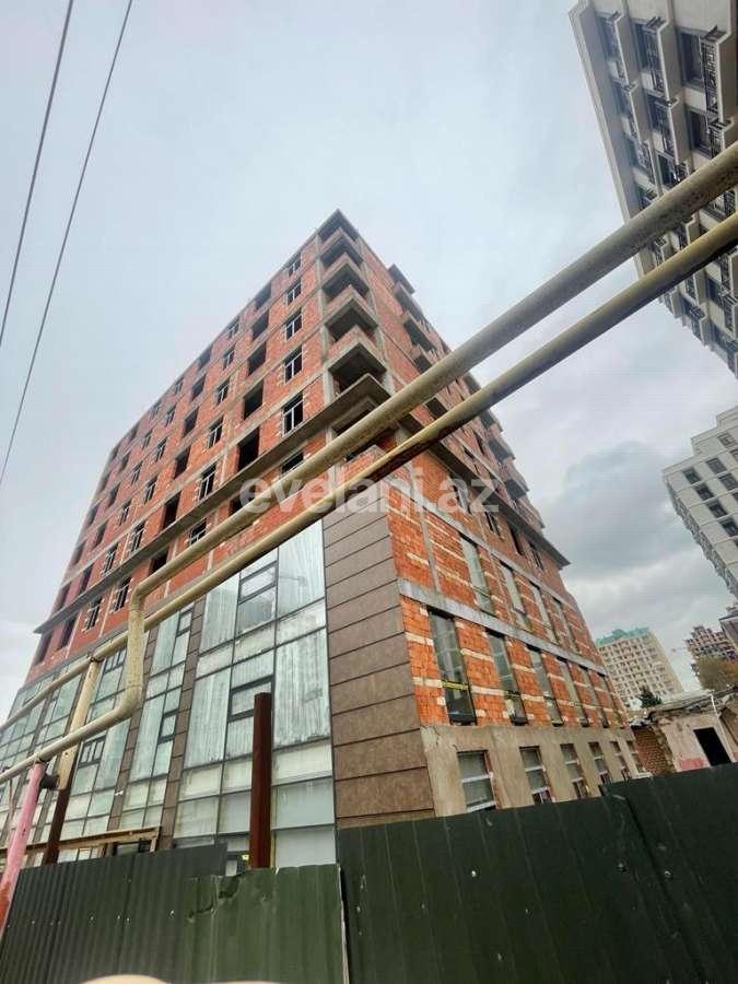 Satılır, yeni tikili, 2 otaqlı, 62 m², Bakı, Nəsimi r.