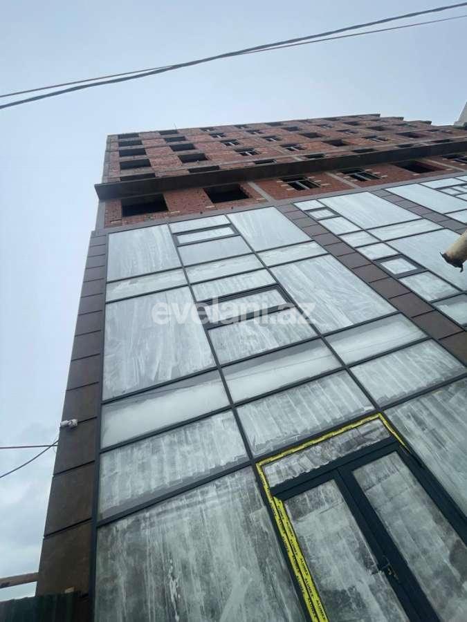 Satılır, yeni tikili, 2 otaqlı, 62 m², Bakı, Nəsimi r.