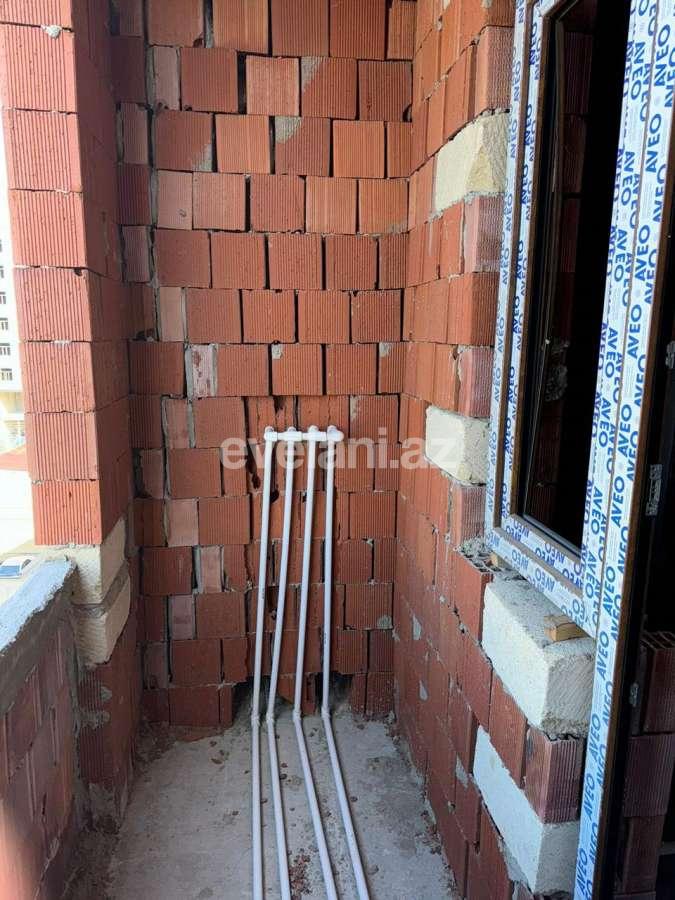 Satılır, yeni tikili, 2 otaqlı, 62 m², Bakı, Nəsimi r.