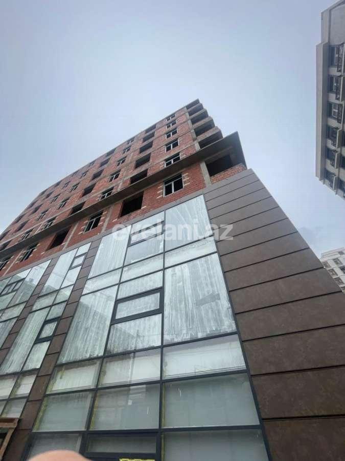 Satılır, yeni tikili, 2 otaqlı, 62 m², Bakı, Nəsimi r.