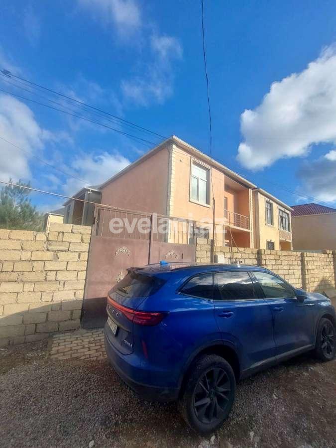 Satılır, həyət evi / bağ, 4 otaqlı, 150 m², Bakı, Abşeron r, Masazır q.