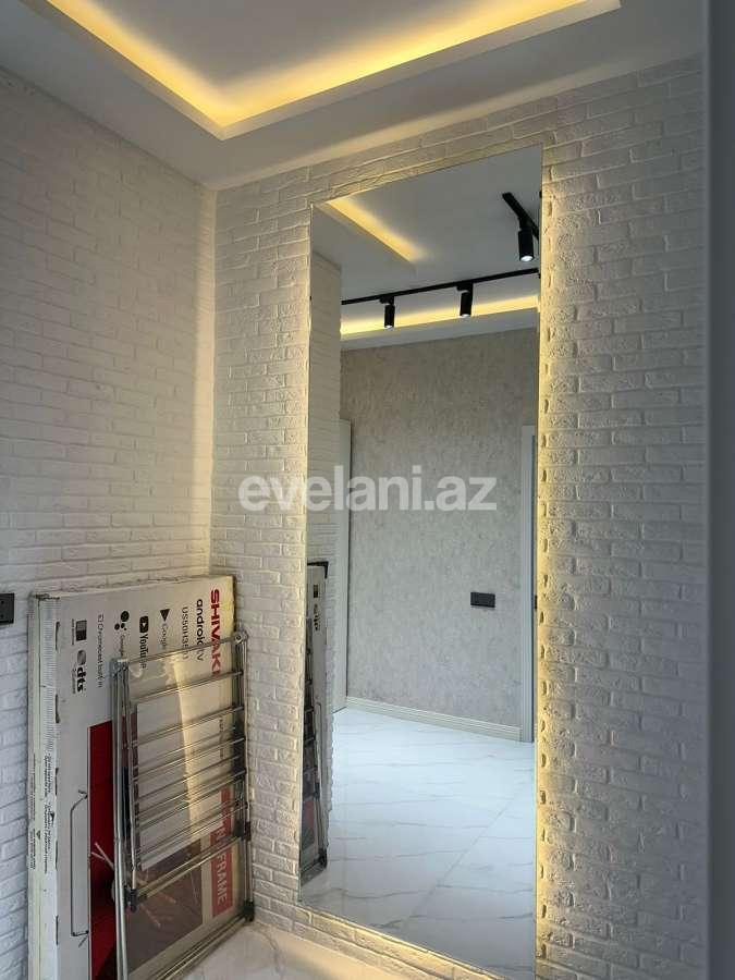 Kirayə verilir, yeni tikili, 2 otaqlı, 68 m², Bakı, Nərimanov r, Nəriman Nərimanov m.