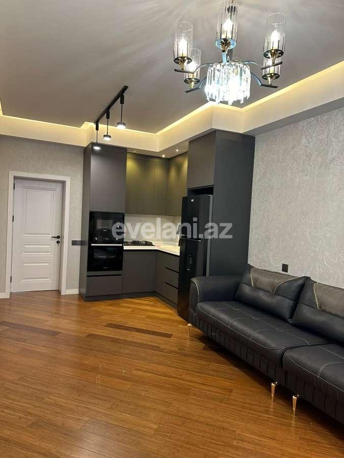 Kirayə verilir, yeni tikili, 2 otaqlı, 68 m², Bakı, Nərimanov r, Nəriman Nərimanov m.