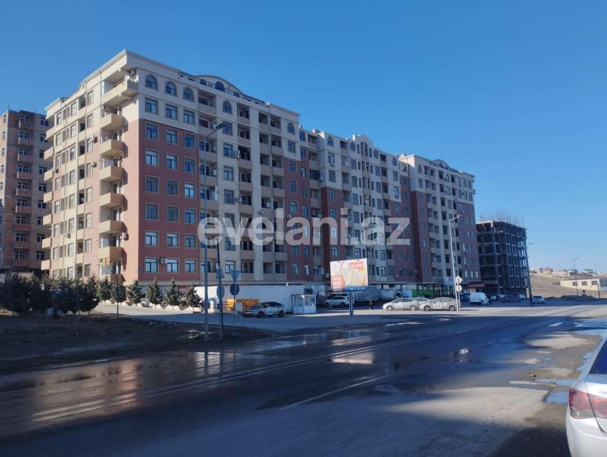 Satılır, yeni tikili, 3 otaqlı, 75 m², Bakı, Abşeron r, Masazır q.