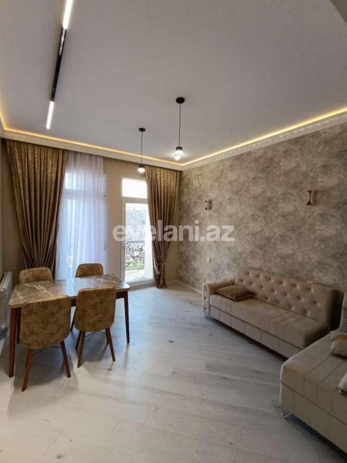Rent, old building, 3 room, 85 m², Baku, Yasamal r.