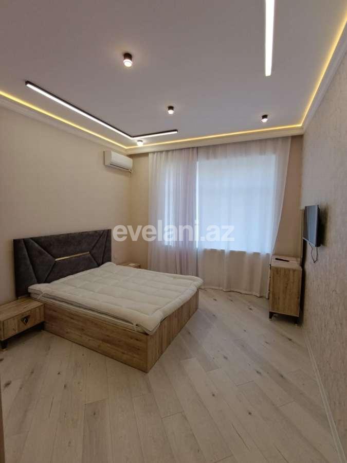 Rent, old building, 3 room, 85 m², Baku, Yasamal r.