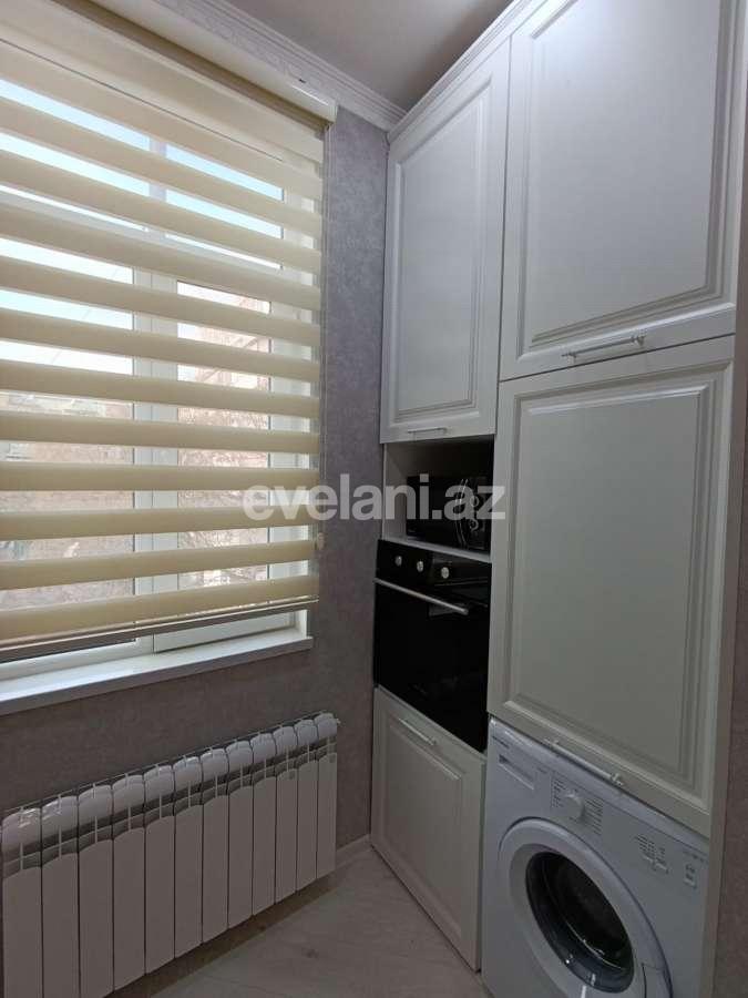 Rent, old building, 3 room, 85 m², Baku, Yasamal r.