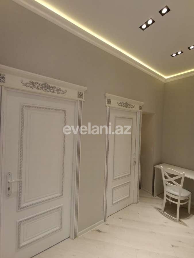 Rent, old building, 3 room, 85 m², Baku, Yasamal r.