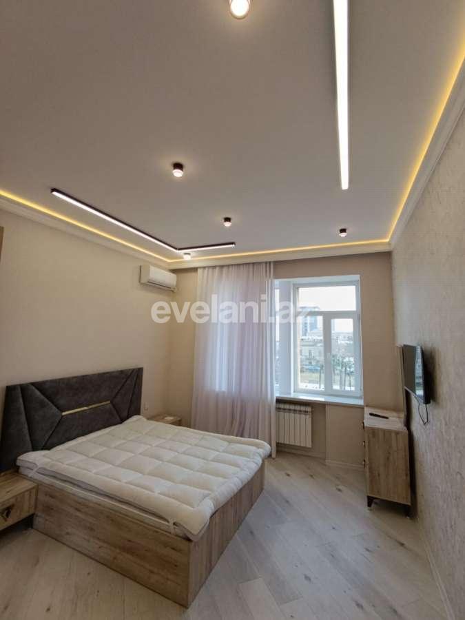 Rent, old building, 3 room, 85 m², Baku, Yasamal r.