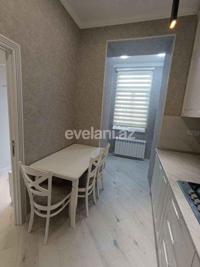 Rent, old building, 3 room, 85 m², Baku, Yasamal r.