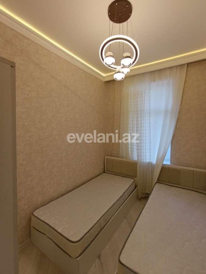 Rent, old building, 3 room, 85 m², Baku, Yasamal r.