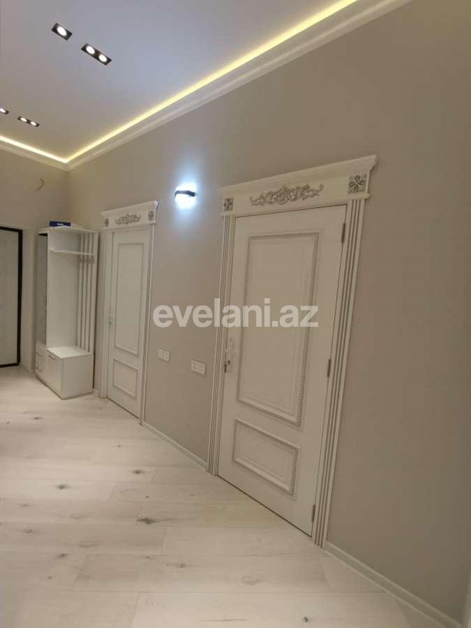 Rent, old building, 3 room, 85 m², Baku, Yasamal r.