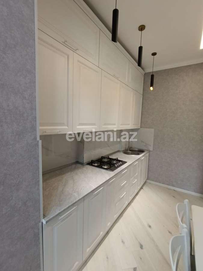 Rent, old building, 3 room, 85 m², Baku, Yasamal r.