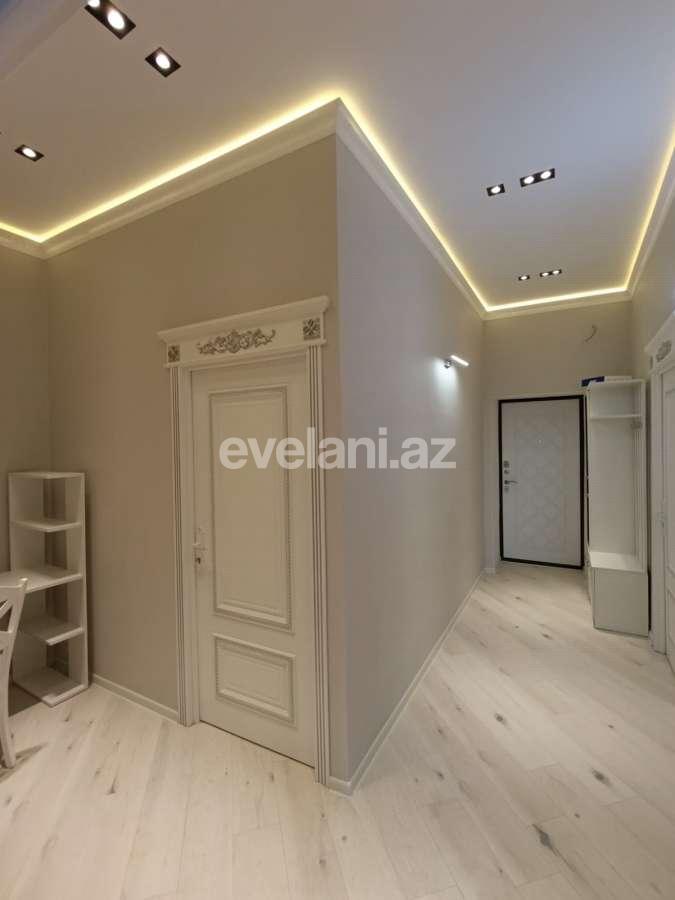 Rent, old building, 3 room, 85 m², Baku, Yasamal r.