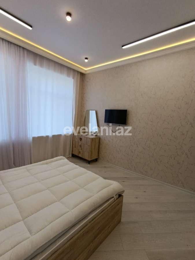 Rent, old building, 3 room, 85 m², Baku, Yasamal r.