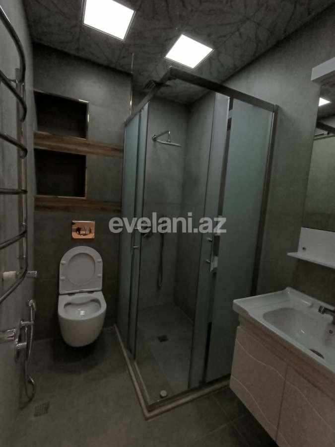 Rent, old building, 3 room, 85 m², Baku, Yasamal r.