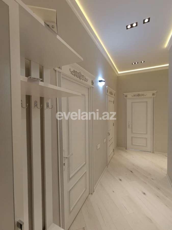 Rent, old building, 3 room, 85 m², Baku, Yasamal r.