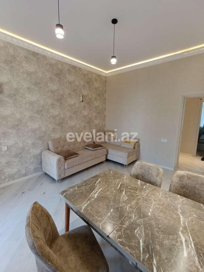 Rent, old building, 3 room, 85 m², Baku, Yasamal r.