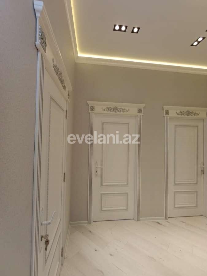 Rent, old building, 3 room, 85 m², Baku, Yasamal r.