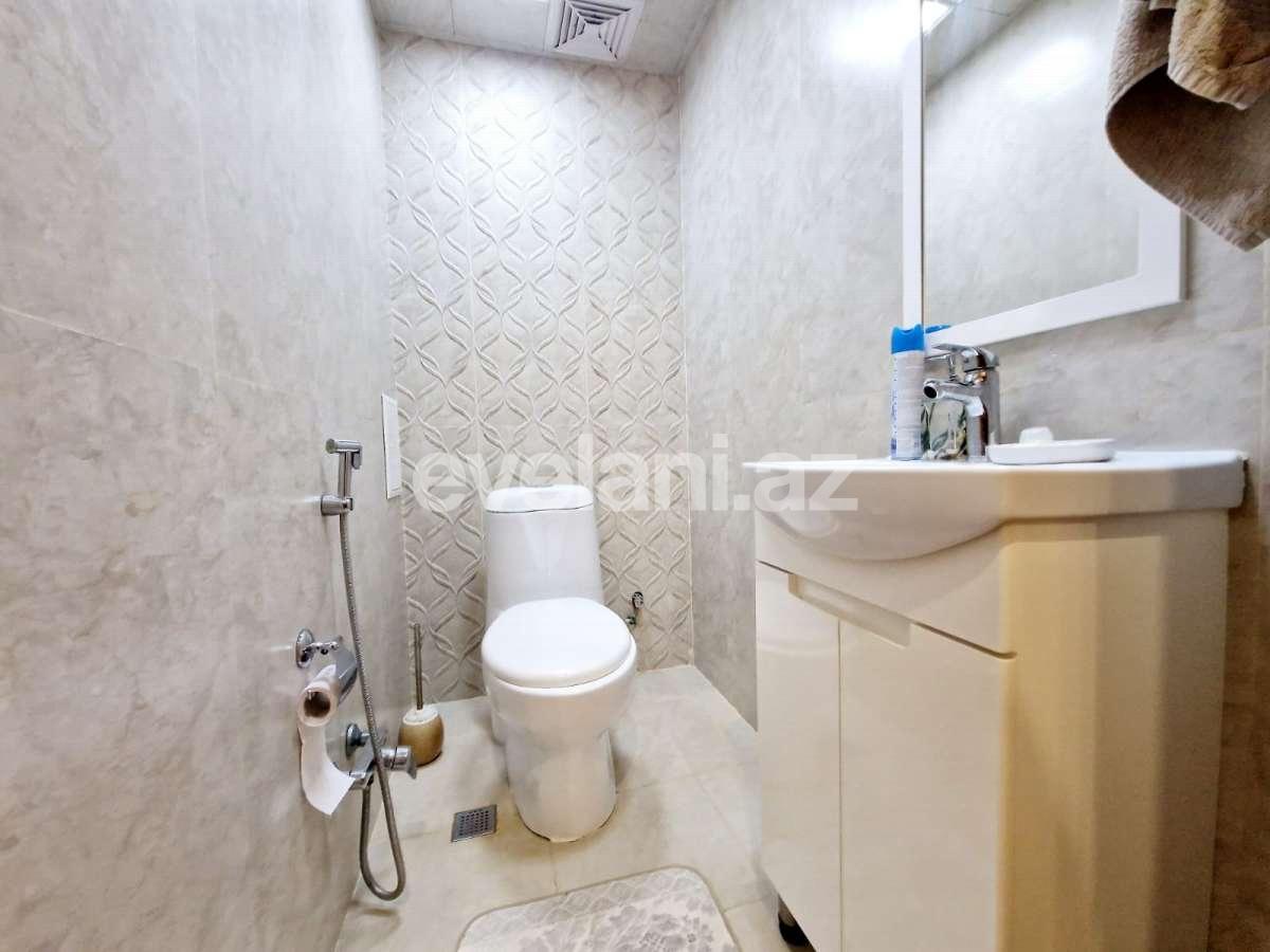 Satılır, yeni tikili, 2 otaqlı, 80 m², Bakı, Nizami r.