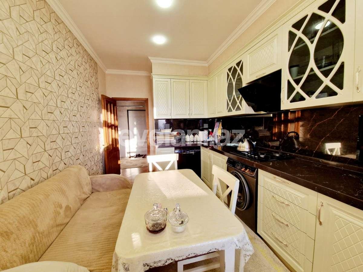 Satılır, yeni tikili, 2 otaqlı, 80 m², Bakı, Nizami r.