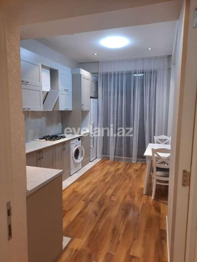 Сдаётся, новостройка, 3-комнаты, 107 m², Баку, Наримановский r.