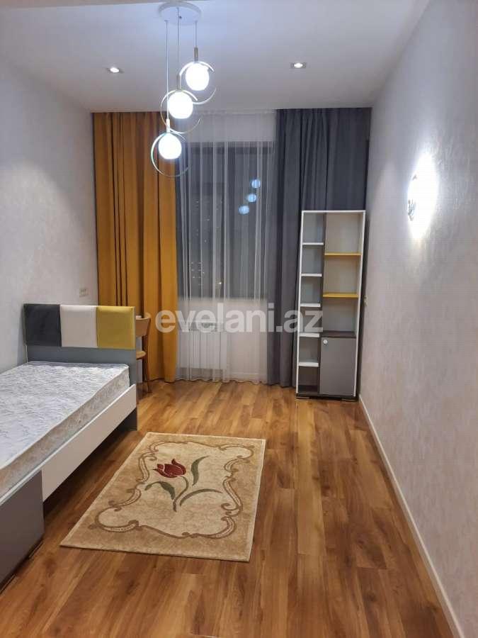 Сдаётся, новостройка, 3-комнаты, 107 m², Баку, Наримановский r.