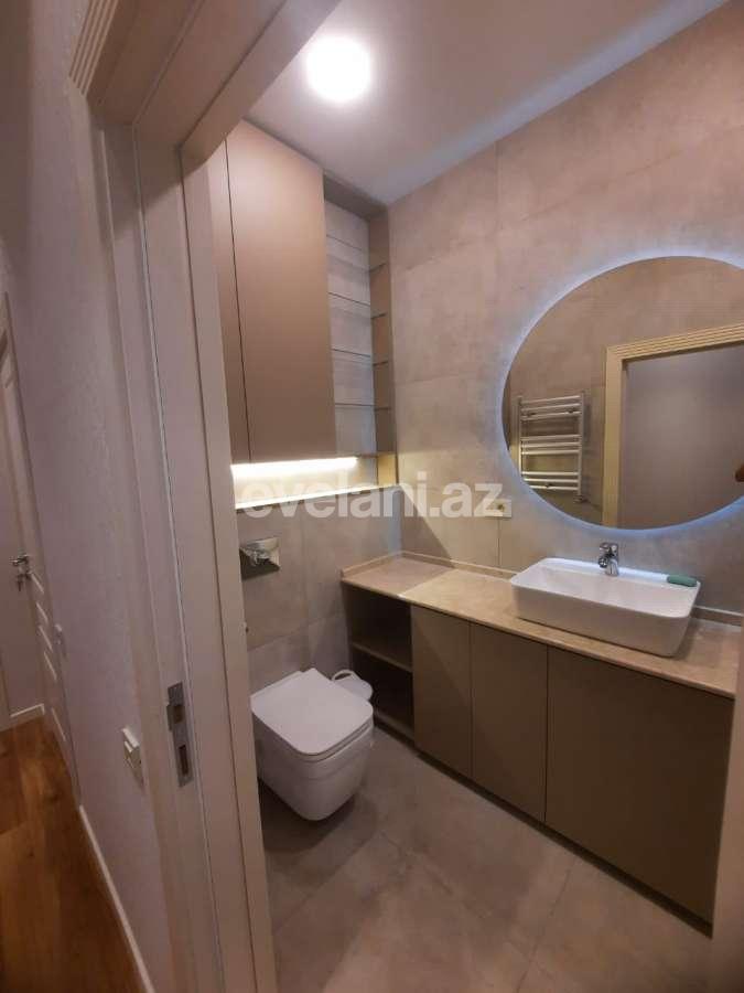 Сдаётся, новостройка, 3-комнаты, 107 m², Баку, Наримановский r.