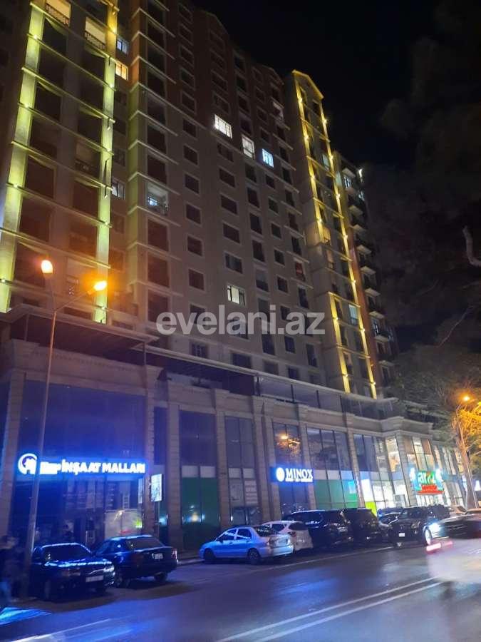 Сдаётся, новостройка, 3-комнаты, 107 m², Баку, Наримановский r.