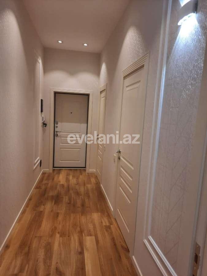 Сдаётся, новостройка, 3-комнаты, 107 m², Баку, Наримановский r.